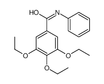 5-[(4-Ethylamino-5-methyl-2-sulfonatophenyl)amino]-9-diethylamino-7-(2,6-dimethyl-3-sodiosulfophenyl)benzo[a]phenazin-7-ium结构式