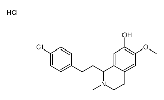 Ro 04-5595 hydrochloride structure