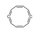 cyclodeca-1,2,4,6,7,9-hexaene Structure