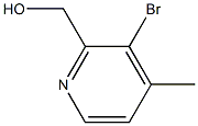 (3-bromo-4-methylpyridin-2-yl)methanol图片