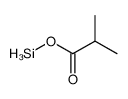 dimethylacetoxy silane结构式