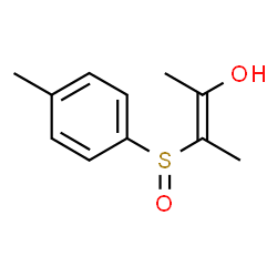 2-Buten-2-ol,3-[(4-methylphenyl)sulfinyl]-(9CI) picture