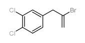 2-BROMO-3-(3,4-DICHLOROPHENYL)-1-PROPENE图片