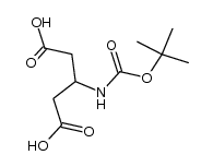 3-(N-Boc)pentanedioic acid picture