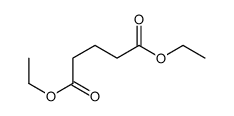 Diethyl glutarate Structure