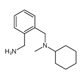 1,2-Benzenedimethanamine, N1-cyclohexyl-N1-methyl picture