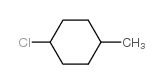 1-氯-4-甲基环己烷结构式