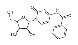 β-L-CBz结构式