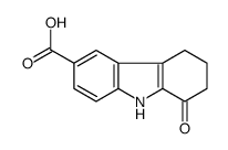 8-oxo-5,6,7,9-tetrahydrocarbazole-3-carboxylic acid图片