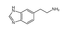 2-(1H-BENZO[D]IMIDAZOL-5-YL)ETHANAMINE picture