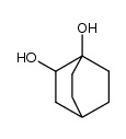 bicyclo[2.2.2]octane-1,2-diol Structure