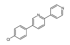 5-(4-chlorophenyl)-2-pyridin-4-ylpyridine图片