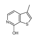 3-methyl-6H-thieno[2,3-c]pyridin-7-one picture