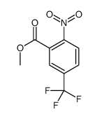 methyl 2-nitro-5-(trifluoromethyl)benzoate picture