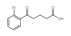 5-(2-BROMOPHENYL)-5-OXOVALERIC ACID图片