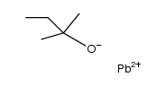 Pb(Ot-C5H11)2结构式