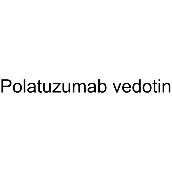 Polatuzumab vedotin结构式