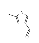 1H-Pyrrole-3-carboxaldehyde,1,5-dimethyl-(9CI) picture