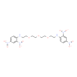 DNP-PEG3-DNP Structure