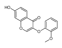 7-hydroxy-3-(2-methoxyphenoxy)-4H-chromen-4-one picture