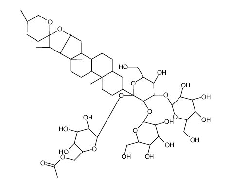 Macrostemonoside D picture