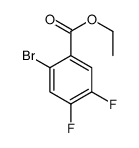 2-溴-4,5-二氟苯甲酸乙酯图片