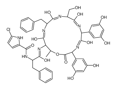 cochinmicin IV Structure