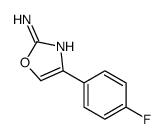 4-(4-Fluoro-phenyl)-oxazol-2-ylamine picture