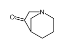 1-Azabicyclo[3.2.1]octan-6-one,(1S,5R)-(9CI) picture