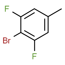 2-溴-1,3-二氟-5-甲苯图片