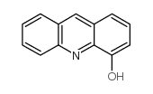 4-羟基吖啶结构式