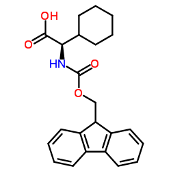 芴甲氧羰酰基D-环己基甘氨酸图片