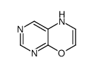 5H-Pyrimido[4,5-b][1,4]oxazine (8CI,9CI) picture