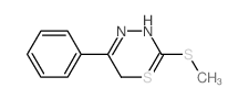 Hydrazinecarbodithioicacid, 2-(1-phenylpropylidene)-, methyl ester结构式