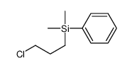 3-(Dimethylphenylsilyl)propyl chloride picture