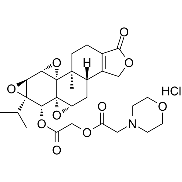 Antitumor agent-76结构式