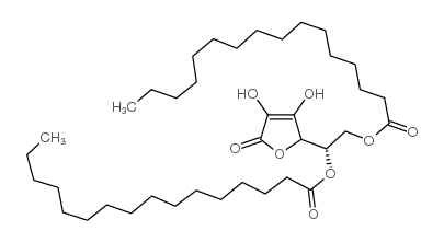 l-ascorbyl dipalmitate structure