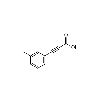 3-(3-Methylphenyl)prop-2-ynoic acid picture