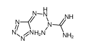 tetrazene explosive结构式