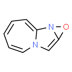 Oxazirino[2,3:3,4]imidazo[1,2-a]azepine (9CI)结构式