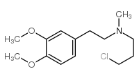 N-甲基l-N-(3-氯丙基)-3,4-二甲氧基苯乙胺图片