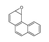 Phenanthrene 3,4-Oxide Structure