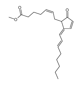 dehydro PCA methyl ester Structure