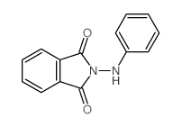 1H-Isoindole-1,3(2H)-dione, 2-(phenylamino)- (9CI)图片