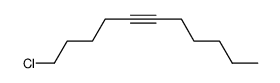 1-chloro-undec-5-yne结构式