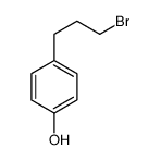 Phenol, 4-(3-bromopropyl)- picture