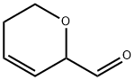 5,6-Dihydro-2H-pyran-2-carbaldehyde Structure