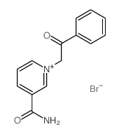 N-(anthracen-9-ylmethylideneamino)-3-nitro-benzamide结构式