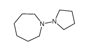 1-pyrrolidin-1-ylazepane Structure