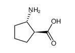 (1s,2s)-(-)-2-氨基-1-环戊烷羧酸图片